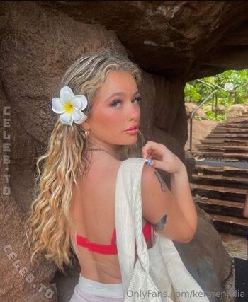 Full leaked Kersten julia  page private onlyfans photo