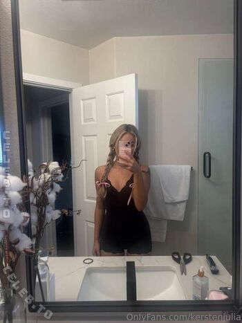 Full leaked Kersten julia private onlyfans photo