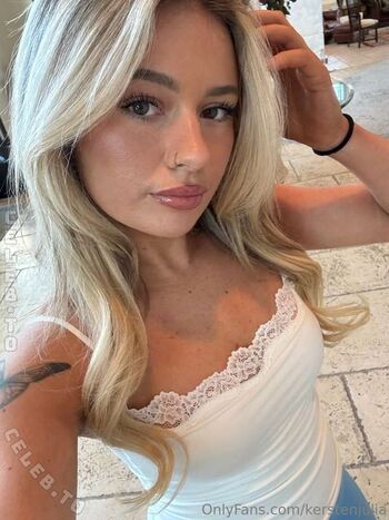 Full leaked Kersten julia private onlyfans photo