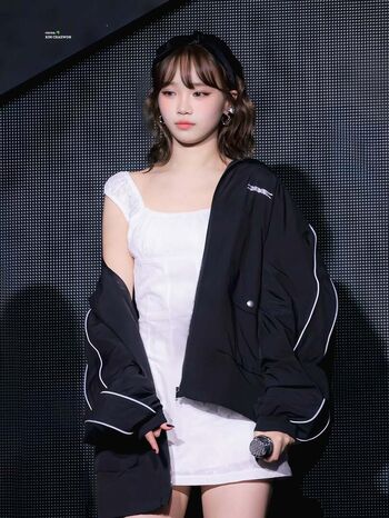 Full leaked Kim chaewon private onlyfans photo