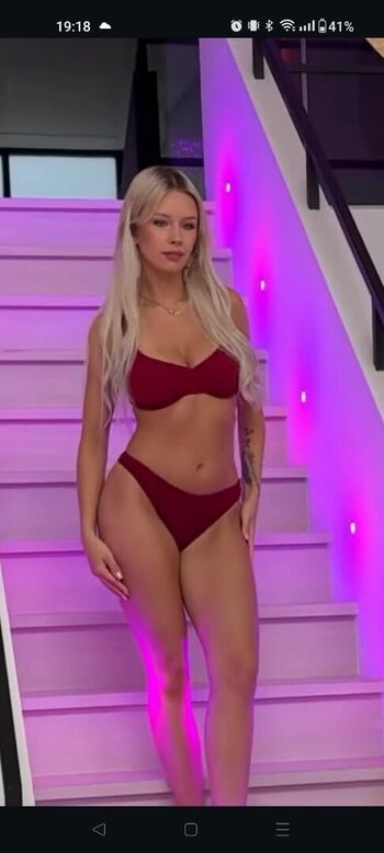 Full leaked Kimberly de beule private onlyfans photo