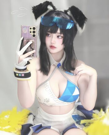 Full leaked Kitsuness private onlyfans photo