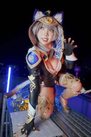 Full leaked Kitzcua  page private onlyfans photo