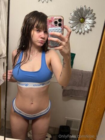 Full leaked Kloe katt page private onlyfans photo