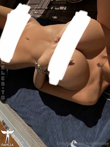 Full leaked Kngemmae page private onlyfans photo