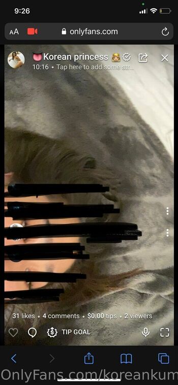 Full leaked Koreankums page private onlyfans photo