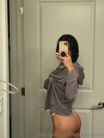 Full leaked Koreankums private onlyfans photo
