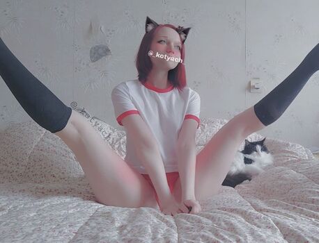 Full leaked Kotya ch page private onlyfans photo