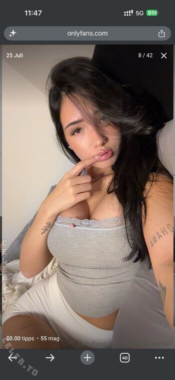 Full leaked Kristensummer private onlyfans photo