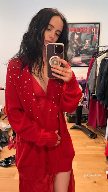 Full leaked Krysten ritter private onlyfans photo