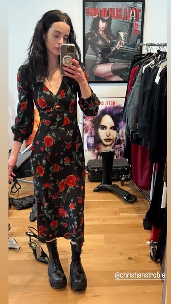 Full leaked Krysten ritter private onlyfans photo