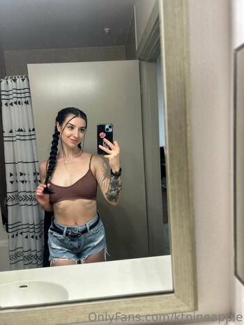 Full leaked Ktpineapple private onlyfans photo