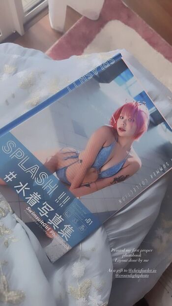 Full leaked Kuromelo private onlyfans photo
