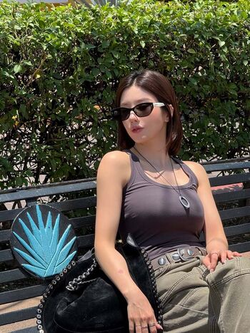 Full leaked Kwon eunbi page private onlyfans photo