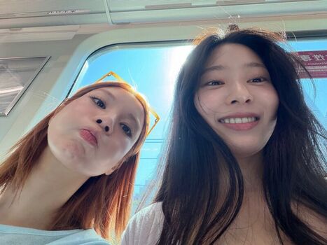 Full leaked Kwon eunbi page private onlyfans photo