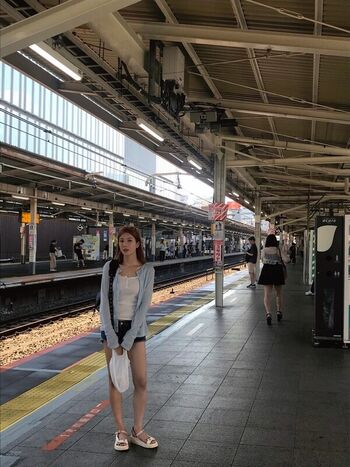 Full leaked Kwon eunbi page private onlyfans photo