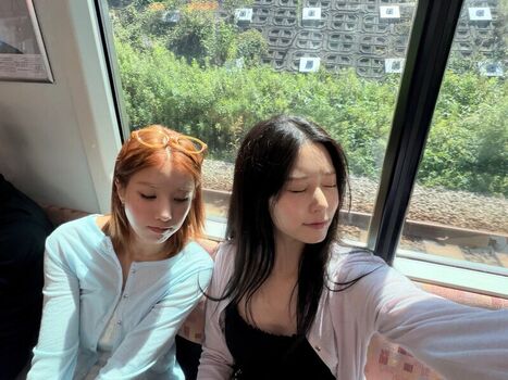 Full leaked Kwon eunbi page private onlyfans photo