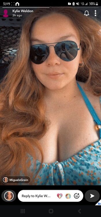 Full leaked Kylie weldon private onlyfans photo
