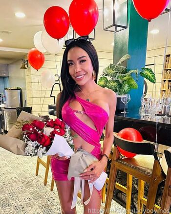 Full leaked Ladyboymos page private onlyfans photo