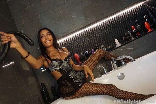 Full leaked Ladyboymos private onlyfans photo