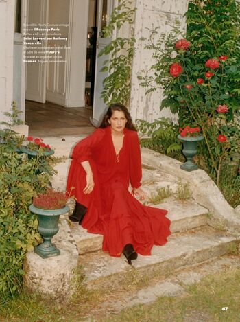 Full leaked Laetitia casta page private onlyfans photo