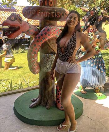 Full leaked Lais borges private onlyfans photo