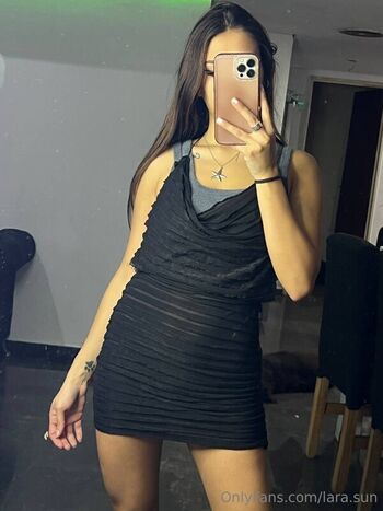 Full leaked Lara sun private onlyfans photo