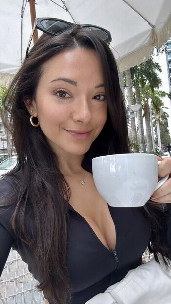 Full leaked Layah heilpern page private onlyfans photo