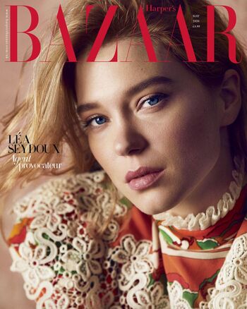 Full leaked Lea seydoux page private onlyfans photo