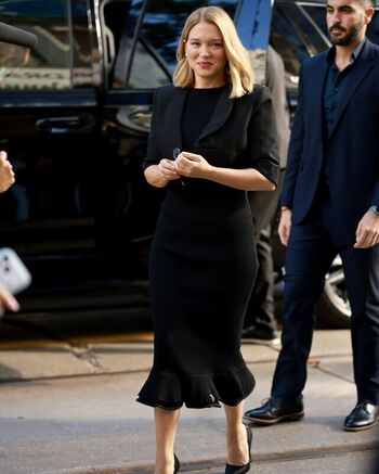 Lea Seydoux