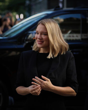 Lea Seydoux