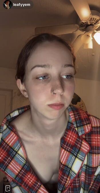 Full leaked Leafyem page private onlyfans photo