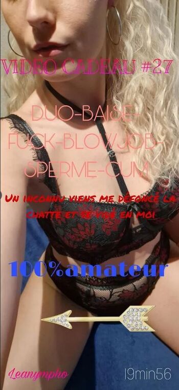 Full leaked Leanympho private onlyfans photo
