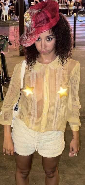 Full leaked Lena mahfouf page private onlyfans photo