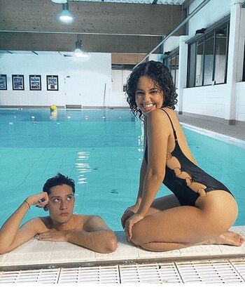 Full leaked Lena mahfouf page private onlyfans photo