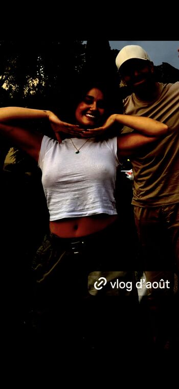 Full leaked Lena mahfouf page private onlyfans photo
