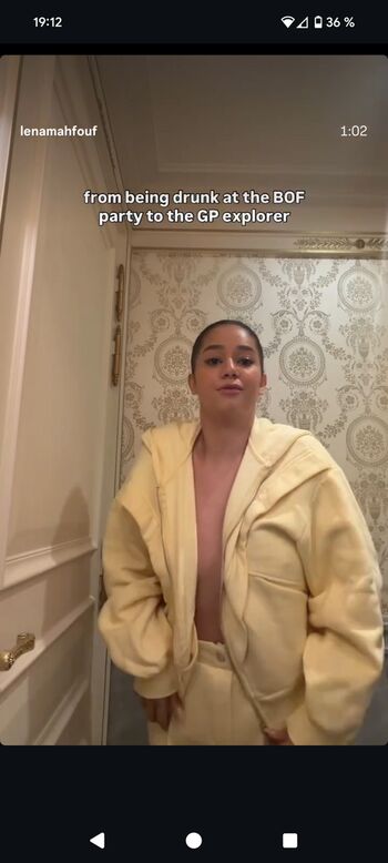 Full leaked Lena mahfouf page private onlyfans photo