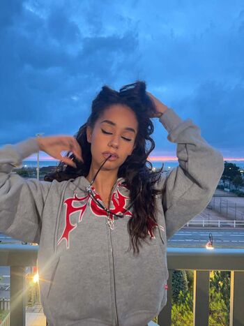 Full leaked Lena mahfouf private onlyfans photo