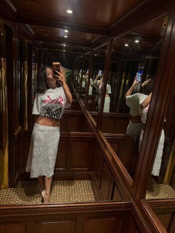 Full leaked Lena mahfouf private onlyfans photo
