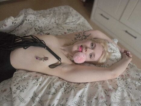 Full leaked Lenathegarbagecan private onlyfans photo