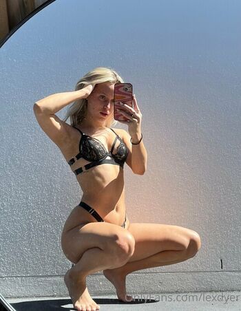 Full leaked Lexdyer private onlyfans photo