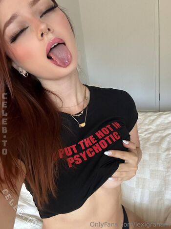 Full leaked Lexipro private onlyfans photo