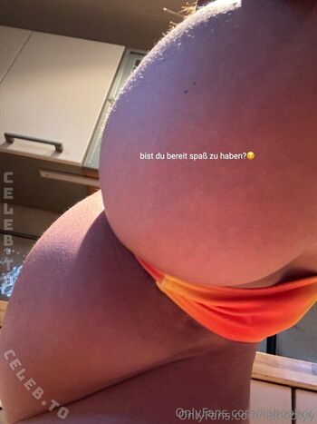 Full leaked Liabootyy private onlyfans photo