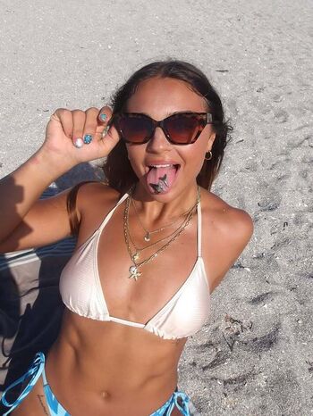 Full leaked Lillianna diberardinis private onlyfans photo