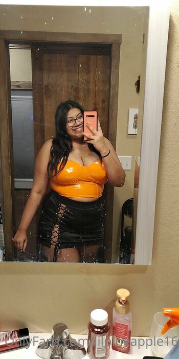Full leaked Lilpineapple private onlyfans photo