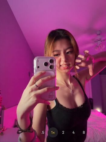 Full leaked Lily liu private onlyfans photo