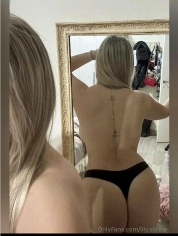 Full leaked Lily steele private onlyfans photo
