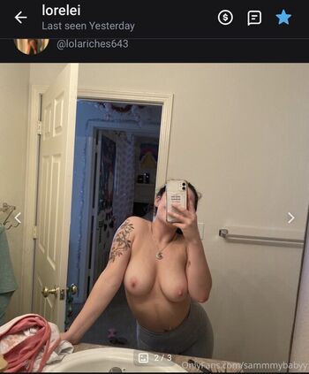 Full leaked Lorelei peete private onlyfans photo