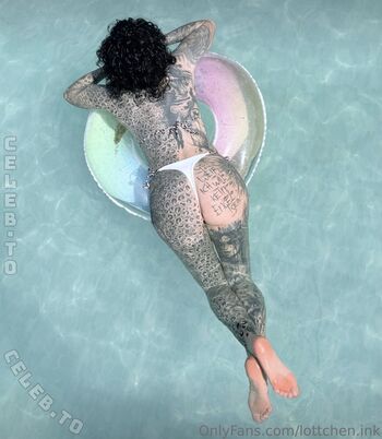 Full leaked Lottchen ink private onlyfans photo