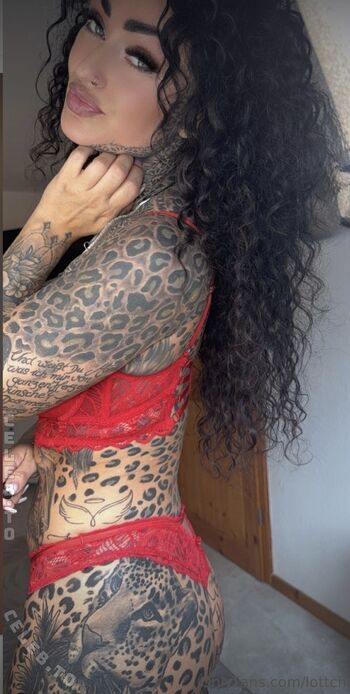 Full leaked Lottchen ink private onlyfans photo